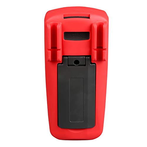 UNI-T Multimeter Kit UT139A, Digital Voltmeter Ohm Meter True RMS Auto/Manual Range 2000 Counts - size: UT139A