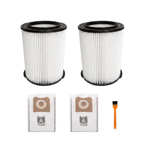 VF4000 replacement filter Vacuum Filter for Wet/Dry Shop Vacuums