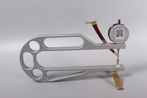 Violin making tool dial indicator violin thickness measurement Luthier tools DIY (Violin making tool)