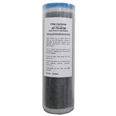 Aries Filterworks 10" Mixed Bed Resin DI Cartridge - AF-10-4030