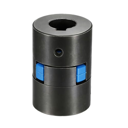 MECCANIXITY Flexible Coupling Coupler Set, 5/8" to 5/8" L070 Black - size: 5/8" to 5/8"