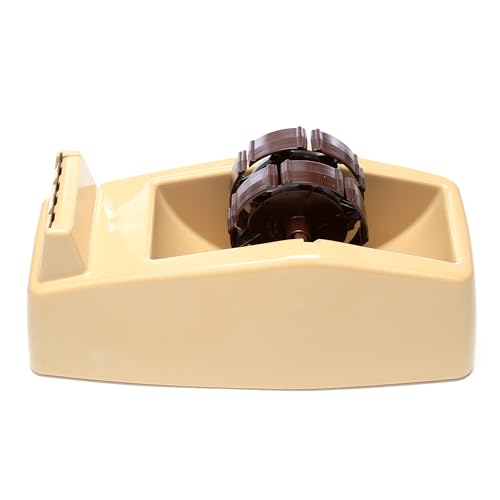 3M Scotch Brand Heavy Duty Dispenser C22, 3 inch Core Size, Beige, 1 per case