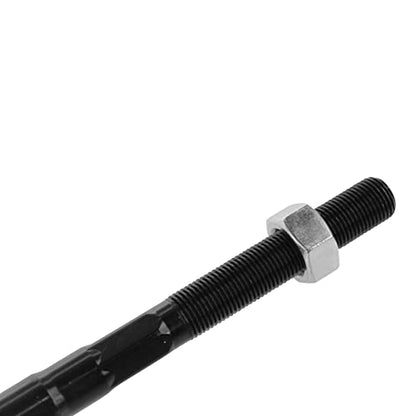 TRQ Front Driver & Passenger Side Steering Kit Steering Rack & Pinion - style: PSA27284