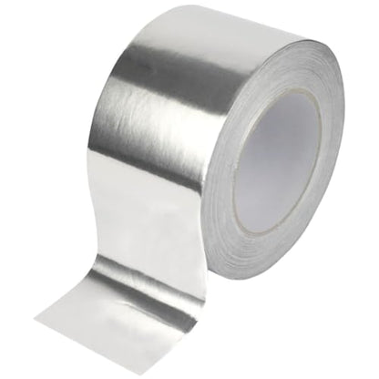 Premium Quality, Industrial-Grade Aluminum Foil for Heat Resistance - 1.75" x 115'