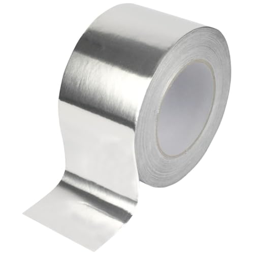 Premium Quality, Industrial-Grade Aluminum Foil for Heat Resistance - 1.75" x 115'