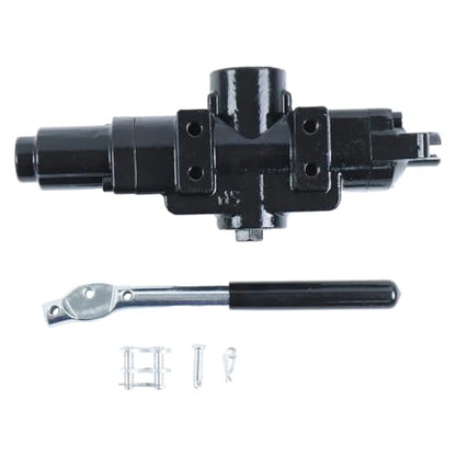 20GPM 2500SI Hydraulic Control Valve C908 0C000908 for Energy Log Splitters