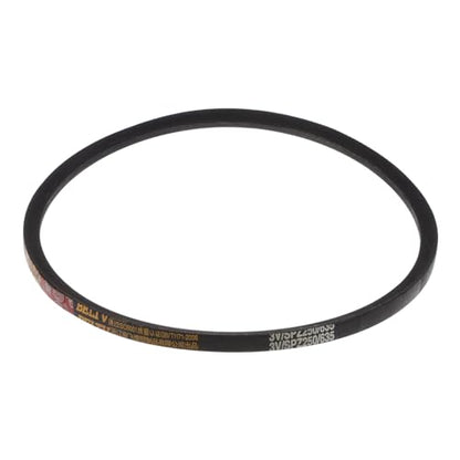 uxcell 3V250 Rubber V Belt 25" Length x 0.38" Width x 0.31" Thick, Industrial Power Transmission Belt - size: 25" Length