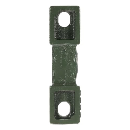 uxcell 2pcs UCP201-8 Pillow Block Bearings 1/2 inch Bore Self Alignment, Solid Cast Iron Base Mounted Chrome Steel Bearings - size: UCP201-8