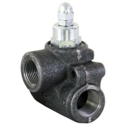 Buyers Products HRV10018 In-Line Hydraulic Relief Valve, 1 Inch NPTF - size: 30 Max Flow Rate, style: 1 NPTF
