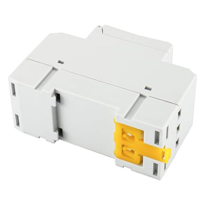 BAOMAIN THC15A AC 220V Digital Programmable Timer Switch,16A Weekly Relay