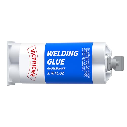 Metal Glue,Heavy-Duty Liquid Metal Cold-Weld Waterproof Epoxy Adhesive. - size: 30min 1pcs