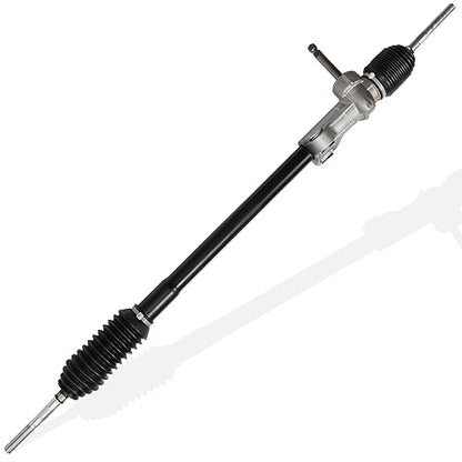 BRTEC 24-2708 Power Steering Rack and Pinion, for 1988-1991 HONDA CRX CIVIC - color: 24-2708