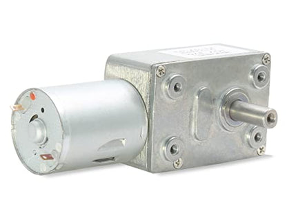 12V 30RPM High Torque DC Motor - size: 12V,30RPM