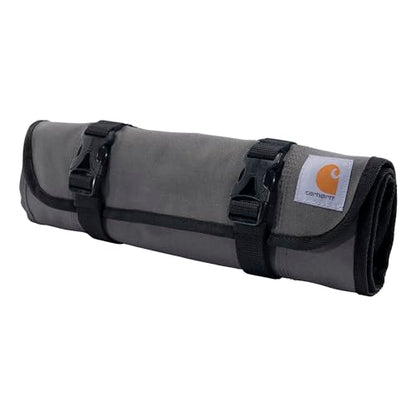 Carhartt 18 Pocket Utility Roll Gravel - color: Gravel, size: 18 Pocket