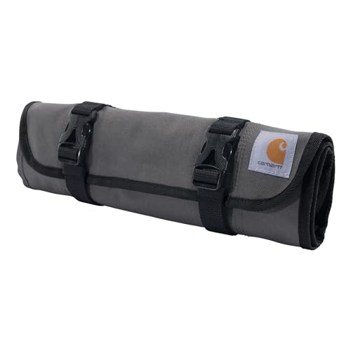 Carhartt 18 Pocket Utility Roll Gravel - color: Gravel, size: 18 Pocket