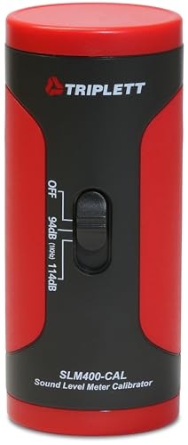 Triplett SLM400-CAL Sound Level Calibrator