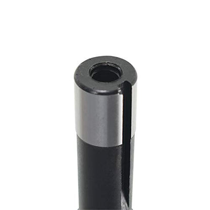 WFLNHB 1" R8 Shank Shell Mill Arbor Adapter Replacement for Bridgeport Machine