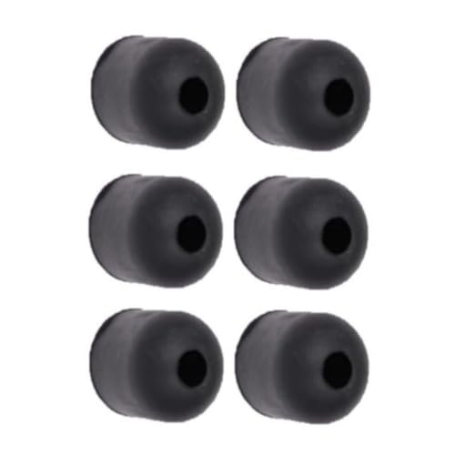 Knapheide 12221297, Set of (6) Rubber Door Stopper