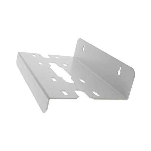 Tier1 2WB-SS Double Filter Housing Mounting Bracket - Clear/Blue