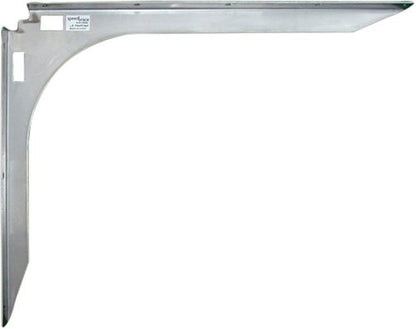 FASTCAP SB-21X28SS SpeedBrace 21-by-28-Inch Stainless Steel Shelving Bracket
