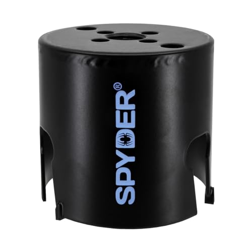 Spyder 600032 Rapid Core Eject Hole Saw, 2.75-Inch