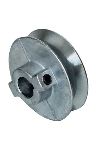 Chicago Die Casting #500A6 5/8x5 Pulley