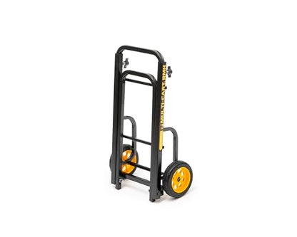 Rock-N-Roller RMH1 Mini-Handtruck with 200 lbs. Load Capacity, Black - style: RMH1