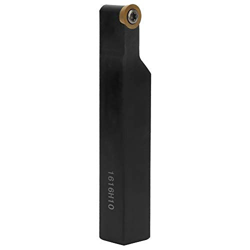 1Pc Srapr1616H10 Lathe Turning Tool Holder 10 Pieces Rpmt10T3Mo Inserts Blades with Key Insert Carbide Lathe Tools