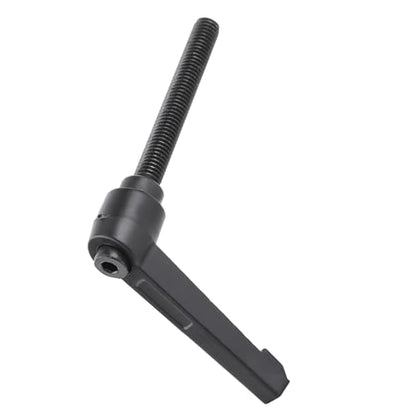 Quick Release Bolt, M8 16 60mm Clamping Lever Adjustable Clamping Lever Thread Push Button Rotating Screw Handles Clamping Handle (M8*30) - size: M8*30