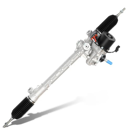 BRTEC 247-0123 Electricic Power Steering Rack and Pinion Assembly - color: 247-0123