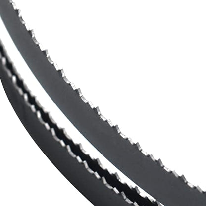 Imachinist S811214 81" in X 1/2" X 14 TPI Bi-Metal Bandsaw Blades for Metal