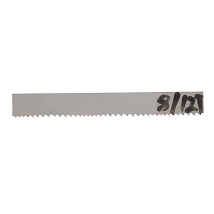 Imachinist S521212812 M42 Bi-Metal 52-1/2" x 1/2" x 8/12TPI Band Saw Blades - size: 8/12TPI