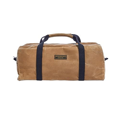 Readywares 16" Utility Bag | Waxed Canvas Medium Heavy Duty Tool Bag - size: 16" Utility Bag