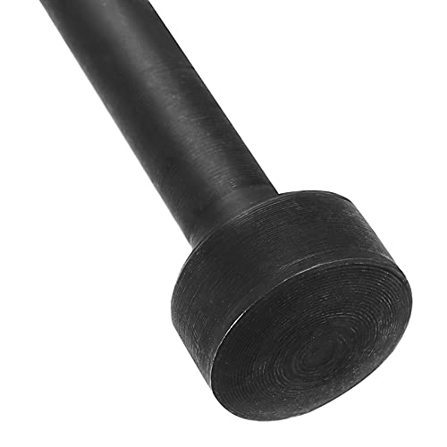 2 PCS 2/5" Diameter 7 Inch Air Hammer Bits, Pneumatic Chisel Bits Tools for Removing Rotors, Drums, Hubs and Replacing Wheel Studs