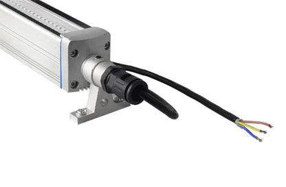 Industrial/Machine LED Tube Light, 28W 110-220V IP67 Explosion Proof CNC Machine Work Light Internal Lamp White Light(28)