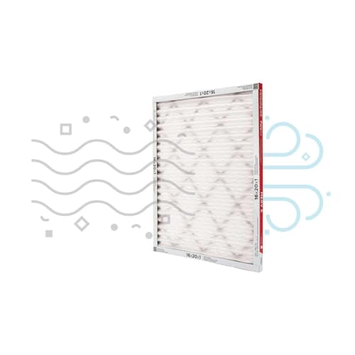 Frigidaire PureAir® 14x20x1 MERV 8 HVAC Air Filter - 6 PK - size: 14 x 20 x 1, style: Merv 8
