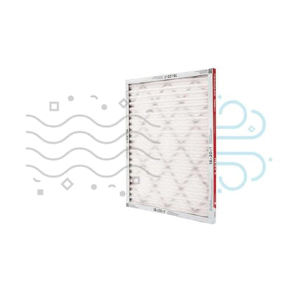 Frigidaire PureAir® 14x20x1 MERV 8 HVAC Air Filter - 6 PK - size: 14 x 20 x 1, style: Merv 8