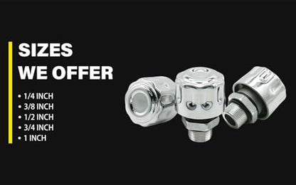 2-Pack 3/4" NPT Breather Caps with 40 Micron Filtration | Heavy-Duty Carbon Steel & Aluminum Alloy Hydraulic Vent Caps | For Gearboxes, Coolant Tanks, Excavators, Trucks - size: 2-Pack 3/4" NPT