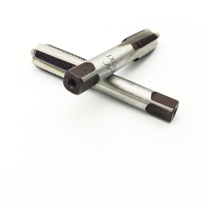 AtticZone M10 x 1.0 Metric Hand Thread Tap and Die Set, Right Hand - size: M10x1.0