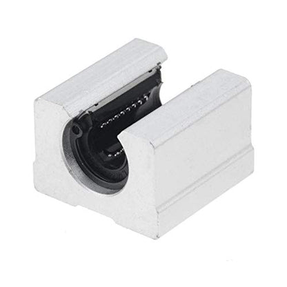 4PCS SBR16UU SBR Linear Ball Bearing Slide Block for SBR16 Linear Rail Guide - style: 16mm