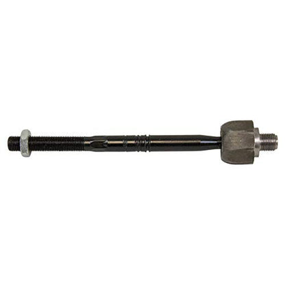 TRQ Front Steering Kit Steering Rack & Pinion Bellow Tie Rod - style: PSA27308