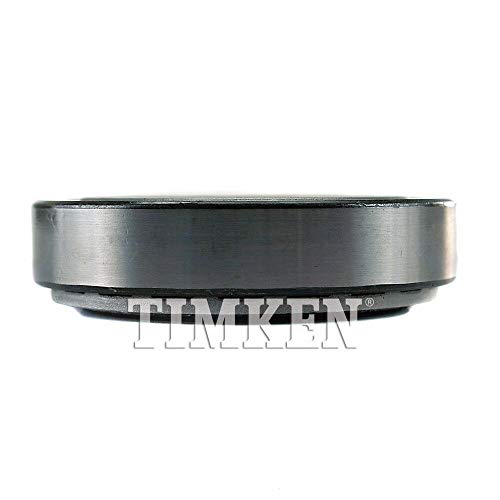 Timken SET37 Tapered Roller Bearing Cone and Cup Set, Steel, Inch, 1.7812" ID, 3.0630" OD, 0.781" Cup Width