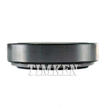 Timken SET37 Tapered Roller Bearing Cone and Cup Set, Steel, Inch, 1.7812" ID, 3.0630" OD, 0.781" Cup Width