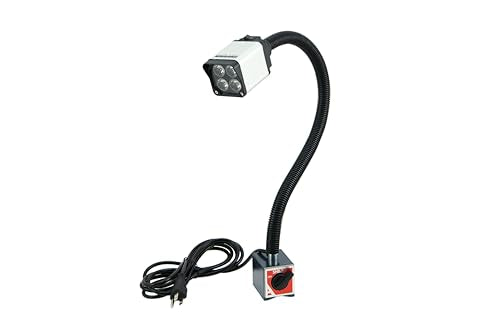 Shars IP65 Machine Lamp with Magnetic Base 505-1085 R]