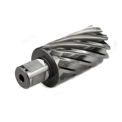 OSCARBIDE 1-3/8" x 2" HSS Annular Cutter 3/4" Weldon Shank Mag Drill Bit