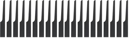Performance Tool M555-24 Saw Blades 24 Teeth Per Inch Bi-Metal Construction 10Pcs (Pack of 2) - size: 24 TPI - 10 Count (Pack of 2)