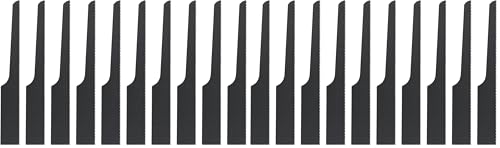 Performance Tool M555-24 Saw Blades 24 Teeth Per Inch Bi-Metal Construction 10Pcs (Pack of 2) - size: 24 TPI - 10 Count (Pack of 2)