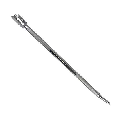Kennedy Wire Rope & Sling Co. 40" Combination Chrome Winch Bar | Great for Winches & Load Binders