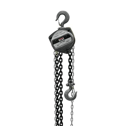 JET 1-1/2 Ton Hand Chain Hoist, 10' Lift (Model S90-150-10) - size: 1-1/2 Ton, style: 10' Lift