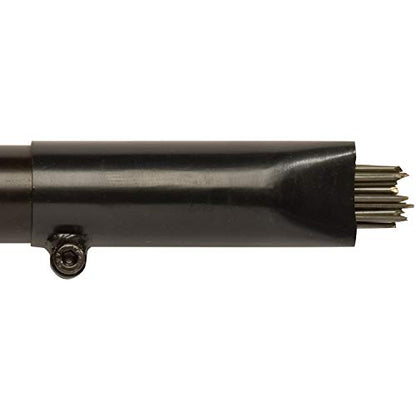 CS Unitec | 123.2199 | Industry Standard 2BPG 19-Needle Scaler – Reliable Performance for Any Job – Made in England - style: 2BPG